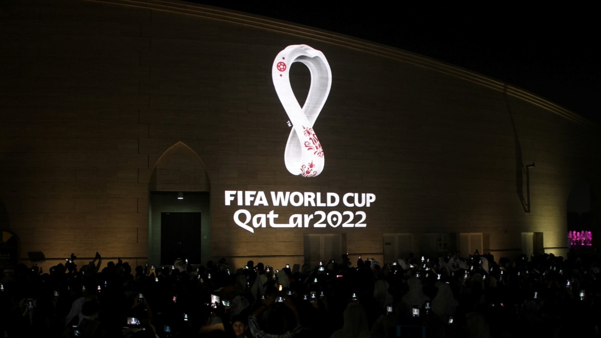 Fifa World Cup 2022: Qatar releases official emblem