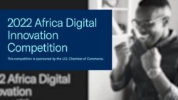 2022 Africa Digital Innovation Competition 