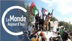 Le Monde Aujourd’hui : Quel avenir pour le Burkina Faso ? 
