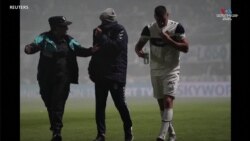 Արգենտինայում ֆուտբոլային խաղից դուրս տեղի ունեցած բռնության հետևանքով զոհվել է մեկ մարդ_1.mp4