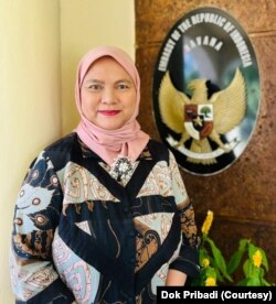 Nana Yuliana PhD, Dubes RI Untuk Kuba, merangkap Jamaika, Persemakmuran Bahama, Republik Dominika dan Haiti.