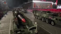 Lancement de missiles par la Corée du Sud et les États-Unis