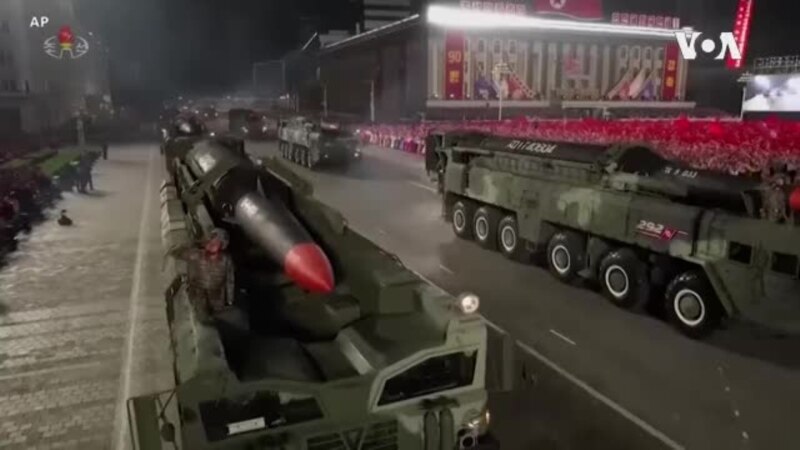 Lancement de missiles par la Corée du Sud et les États-Unis