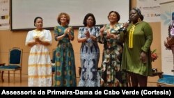 Forum das primeiras-damas, Praia, Cabo Verde 13 Outubro 2022