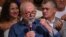 Lula da Silva discursa após ganhar a segunda volta das presidenciais