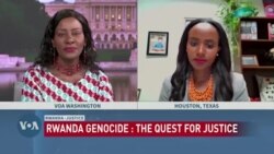 Rwandan Genocide Survivor Shares Story of Resilience  