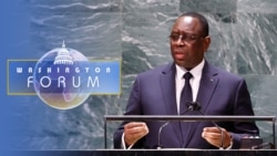 Washington Forum : la question sécuritaire en Afrique