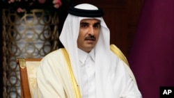 د قطر امیر شیخ تمیم حمد ال ثاني