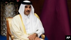 Tamim bin Hamad Al Thani