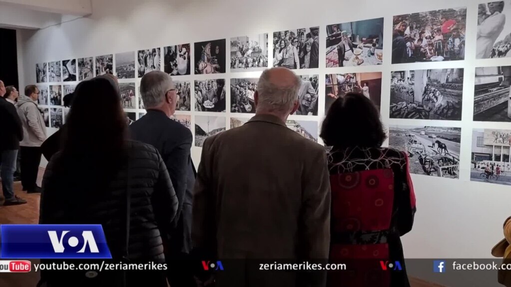 Shqipëria paskomuniste përmes fotove të fotografit zvicerian Hans Peter Jost