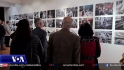 Shqipëria paskomuniste përmes fotove të fotografit zvicerian Hans Peter Jost