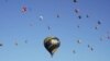 Balon Fiesta di New Mexico, Festival Balon Terbesar di Dunia