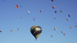 Balon Fiesta di New Mexico, Festival Balon Terbesar di Dunia