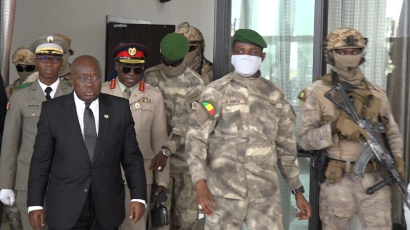 Soldats ivoiriens détenus au Mali: la Cédéao rentre bredouille de Bamako