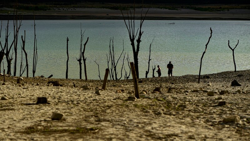 Study: Climate Change Made Summer Drought 20 Times More Likely