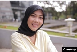 Ais Nurbiyah Al-Jum'ah-- Peneliti gender yang secara khusus mempelajari budaya Bugis (Dokumentasi Pribadi) –