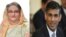 যুক্তরাজ্যের প্রধানমন্ত্রী ঋষি সুনাক-কে অভিনন্দন জানিয়েছেন বাংলাদেশের প্রধানমন্ত্রী শেখ হাসিনা