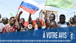  À Votre Avis : rôle de la Cédéao dans la résolution de la crise au Burkina 