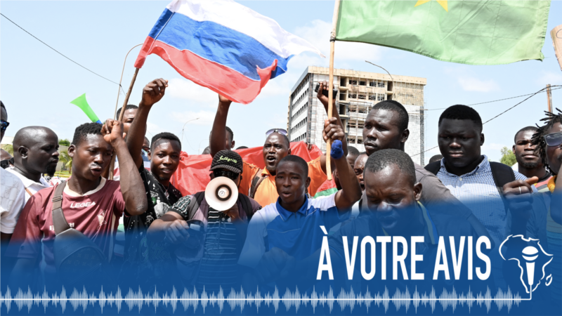 À Votre Avis : rôle de la Cédéao dans la résolution de la crise au Burkina