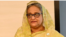 বাংলাদেশের প্রধানমন্ত্রী শেখ হাসিনা 