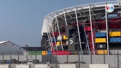 Qatar Estadio 974 -Arq. Mónica González- opinión