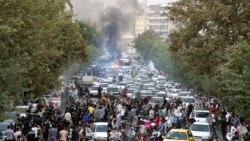 Iran Anti-Regime Protests