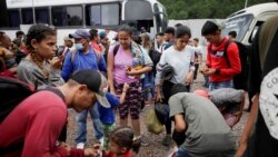 Honduras: Conferencia migración regional
