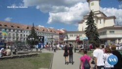 Arlington-Ivano-Frankovsk – birodar shaharlar