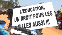 Npogotigininw marali lakɔli la walasa k’u bali ka furu daminɛ, o de
tun ye nin mussomani togola don ye, FAWE-MALE fe, Bougouni mara la.