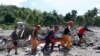 Philippine Storm Victims Feared Tsunami, Ran Toward Mudslide 
