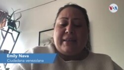Venezolana Emily Nava habla sobre homologación de títulos en Colombia