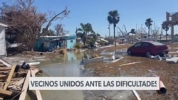 Comunidades en Florida se organizan para aliviar a damnificados por el huracán Ian