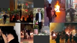 ادامه اعتراضات در ایران و سرکوب حکومت 