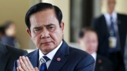 ပရာရွတ် ဝန်ကြီးချုပ်တာဝန်ဆက်ထမ်းနိုင်လို့ ထိုင်းဖွဲ့စည်းပုံခုံရုံးဆုံးဖြတ် 