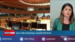 AB 15 Bin Ukraynalı Askeri Eğitmeyi Planlıyor