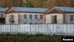 Колония № 6 во Владимирской области, где отбывает наказание Алексей Навальный