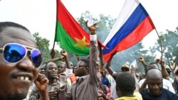 Burkina Faso ye Gana lasigiden wele walasa ka jalakiw sɔsɔ, ko Sahel jamana min bɛ kɛlɛ la, o ye wele bila Risi wagner geterew ma.