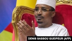 Mahamat Déby avait été proclamé par l'armée chef de l'Etat le 21 avril 2021 à l'annonce de la mort de son père Idriss Déby Itno, tué au front.