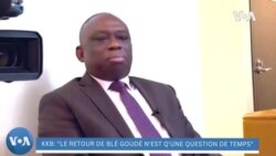 Kouadio Konan Bertin: “le retour de Blé Goudé n’est qu’une question de temps”
