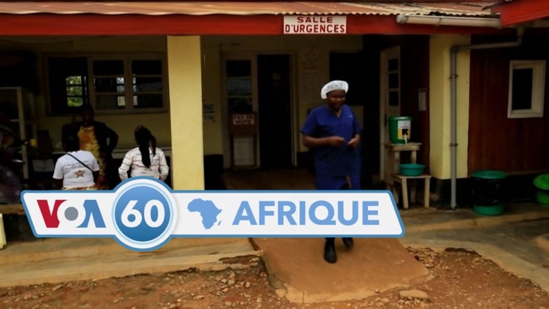 VOA60 Afrique du 24 octobre 2022