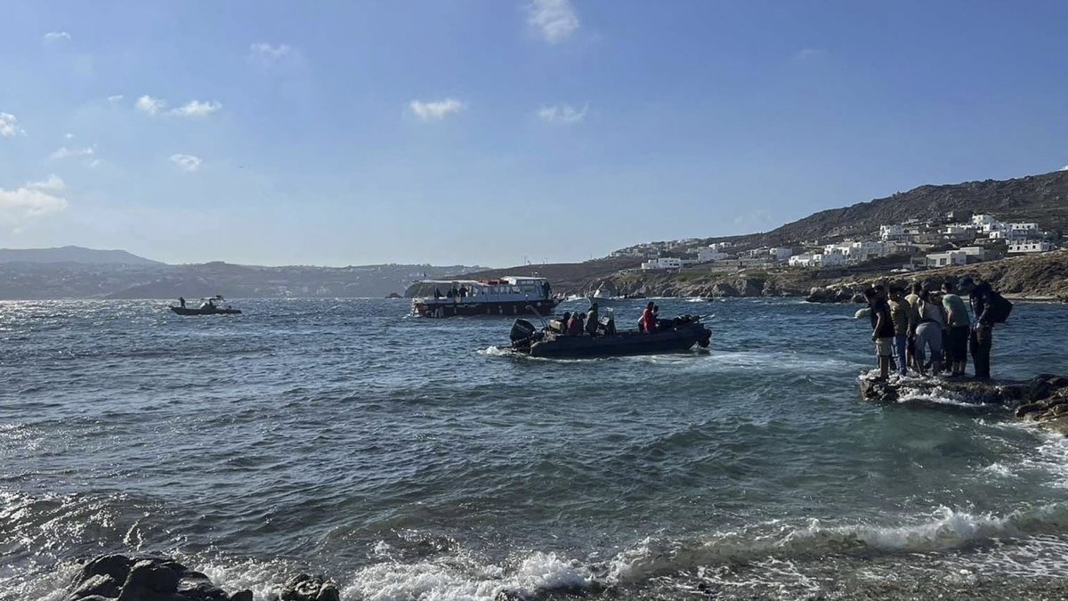 Göçmenler, Türkiye’den Yunanistan’a ölümcül geçişi anlattı