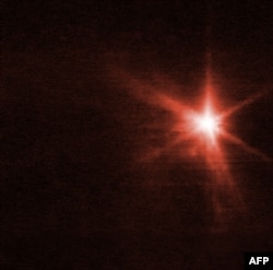 Nuevas imágenes del impacto de un asteroide muestran un impacto mucho mayor de lo esperado