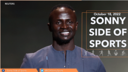 Sonny Side of Sports: Sadio Mane Wins Socrates Award for Humanitarian Actions & Legacy of Tennis Player Martina Navratilova