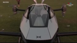 Թռչող մեքենայի առաջին հանրային թռիչքը՝ Դուբայում_1.mp4