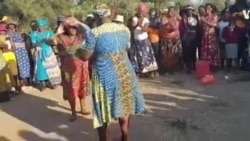 Women Dancing at Circumcision Ceremony ...
