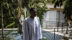 Saleh Kebzabo, n’o ye jamanatigi Idriss Déby Itno ka tariku kɛlɛbaga ye, o kɛra Tchad jamana fanga ɲɛmɔgɔ ye arabadon