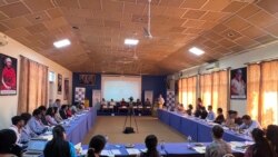 རྒྱ་གར་ན་གཞོན་ཉམས་ཞིབ་པའི་ཚོགས་འདུ་ཐེངས་བཞི་པ་དབུ་འཛུགས།