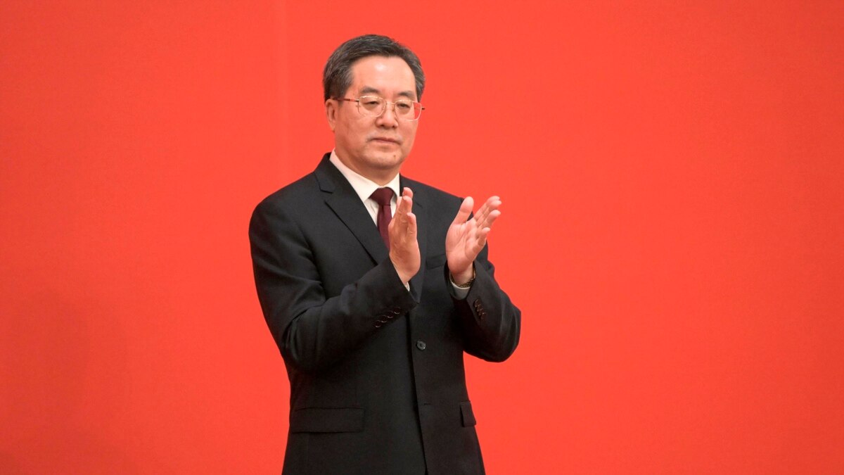 丁薛祥：习近平培植亲信搭建政治局常委班子又一例证