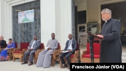 Encontro entre líderes religiosos para assinalr 30o. aniversário do Acordo Geral de Paz, Maputo, Moçambique, 4 Outubro 2022