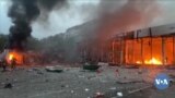 🇺🇦Ukraine jamanatigi Volodymyr Zelenskyy ka kan ka kuma jamana wolonwula kulu ɲɛmɔgɔw fɛ